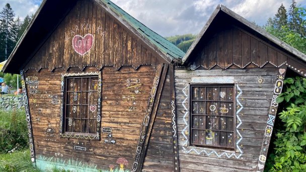 Apartmán Emilka Tále Bystrá 31