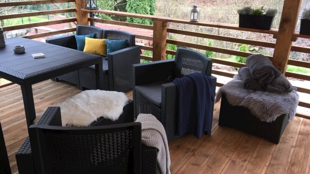 Resort Biela Skala Bystrá 4