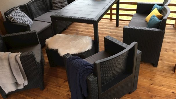 Resort Biela Skala Bystrá 18