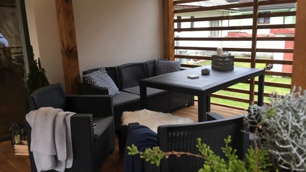 Resort Biela Skala Bystrá 67