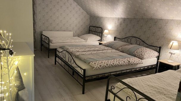 Chata Urbanov vrch Čierny Balog 30 Chata Urbanov vrch Čierny Balog 30
