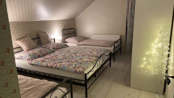 Chata Urbanov vrch Čierny Balog 31 Chata Urbanov vrch Čierny Balog 31