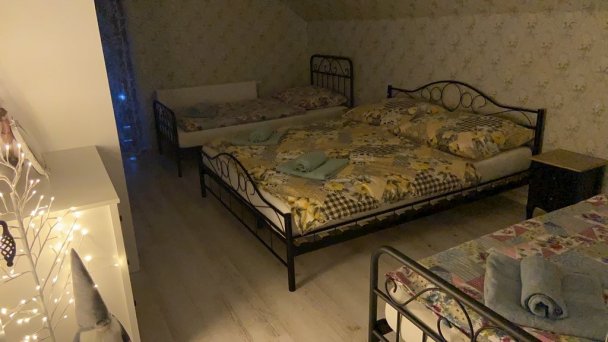 Chata Urbanov vrch Čierny Balog 33 Chata Urbanov vrch Čierny Balog 33