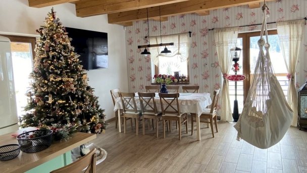 Chata Urbanov vrch Čierny Balog 36 Chata Urbanov vrch Čierny Balog 36