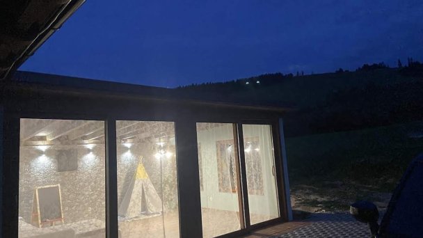 Chata Urbanov vrch Čierny Balog 25 Chata Urbanov vrch Čierny Balog 25