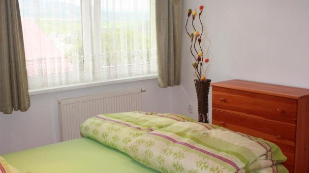 Zelený domček Heľpa 20