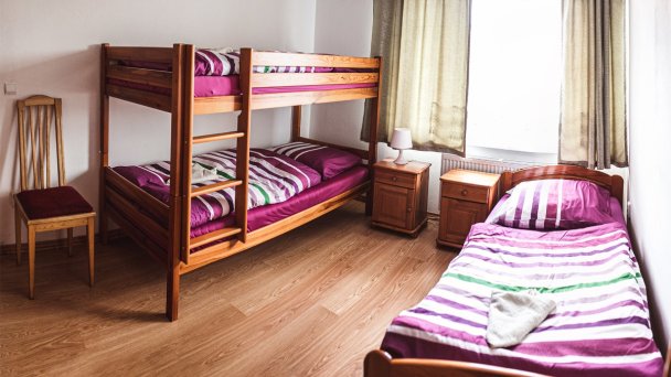 Zelený domček Heľpa 18