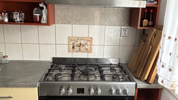 Zelený domček Heľpa 15