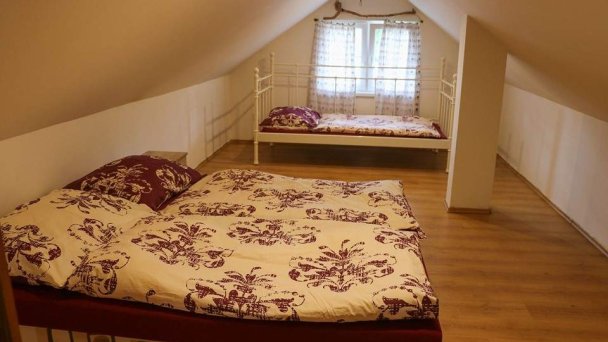 Rekreačný dom Strakovo Čierny Balog 21