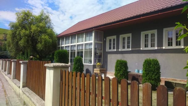 Rekreačný dom Strakovo Čierny Balog 9