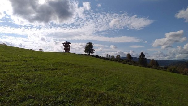Rekreačný dom Strakovo Čierny Balog 7