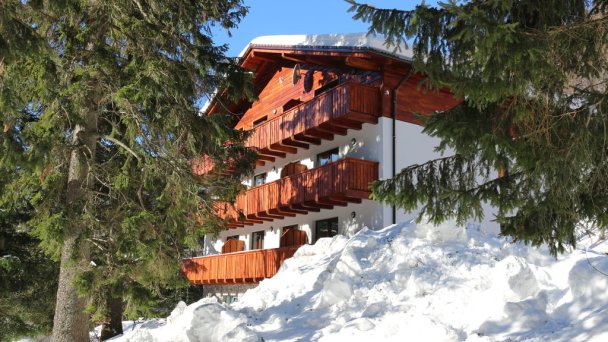 Apartmán Srdiečko Chopok juh Horná Lehota 6