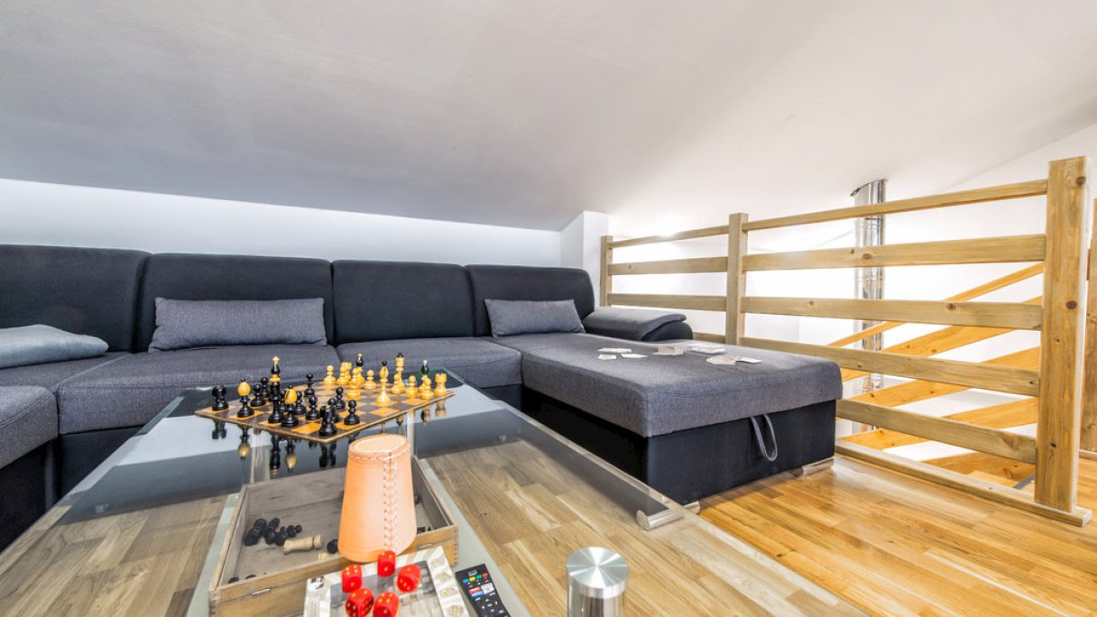Apartmán Srdiečko Chopok juh Horná Lehota 2