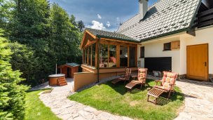 Chata Sojka Horná Lehota 6