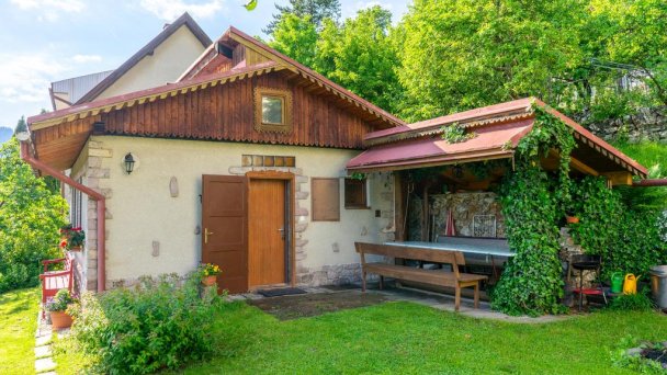 Chatka Kolibka Kremnica 17