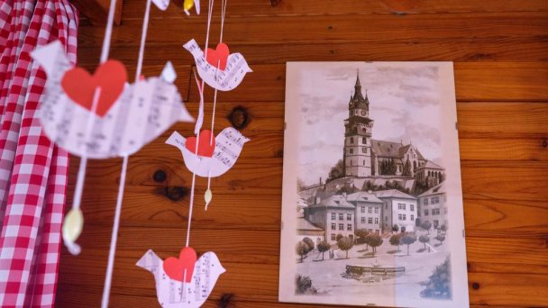 Chatka Kolibka Kremnica 14