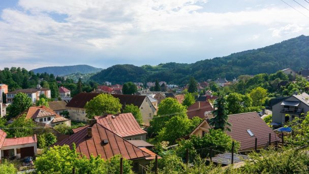 Chatka Kolibka Kremnica 16