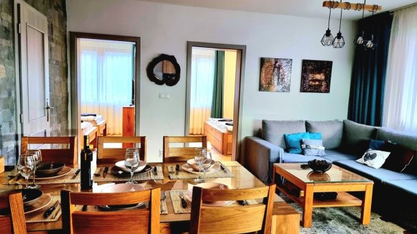 Apartmán Jarmila Mýto pod Ďumbierom 25