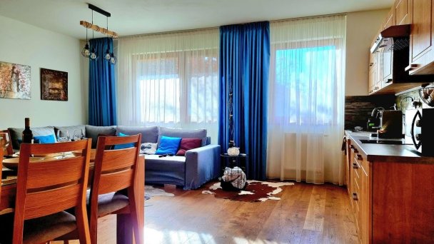 Apartmán Jarmila Mýto pod Ďumbierom 35
