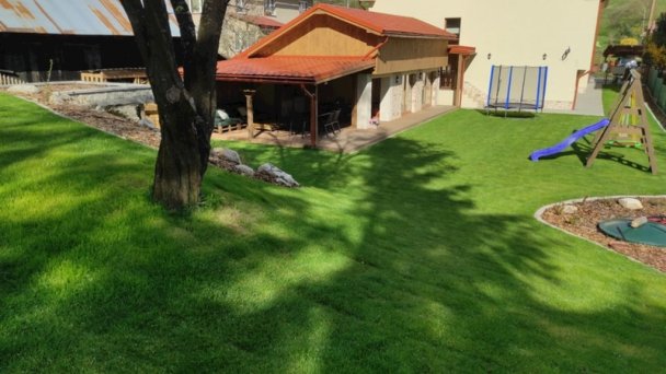 Apartmány Matzo Mýto pod Ďumbierom 10