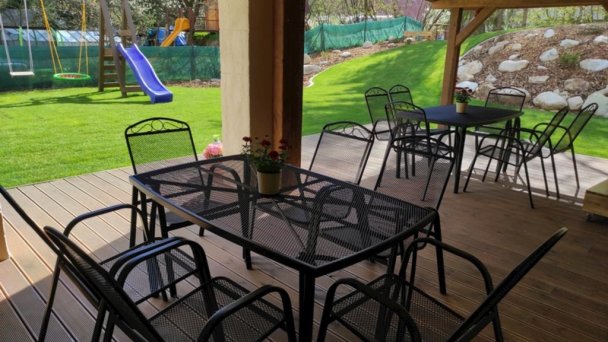 Apartmány Matzo Mýto pod Ďumbierom 11