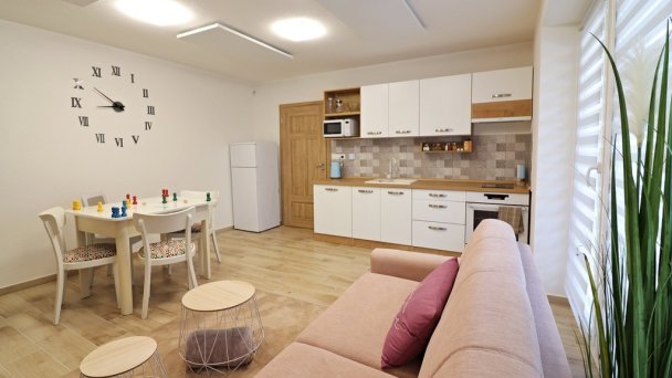 Apartmány Matzo Mýto pod Ďumbierom 15
