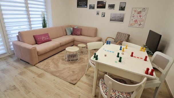 Apartmány Matzo Mýto pod Ďumbierom 16
