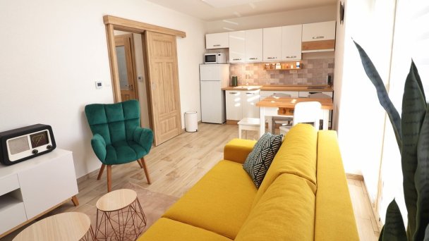 Apartmány Matzo Mýto pod Ďumbierom 17