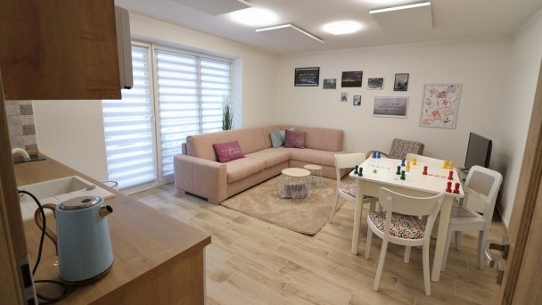 Apartmány Matzo Mýto pod Ďumbierom 20