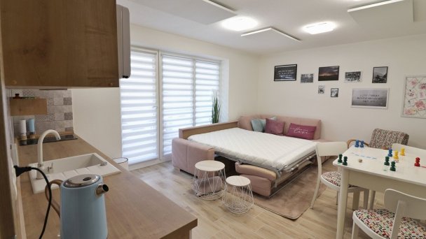 Apartmány Matzo Mýto pod Ďumbierom 21