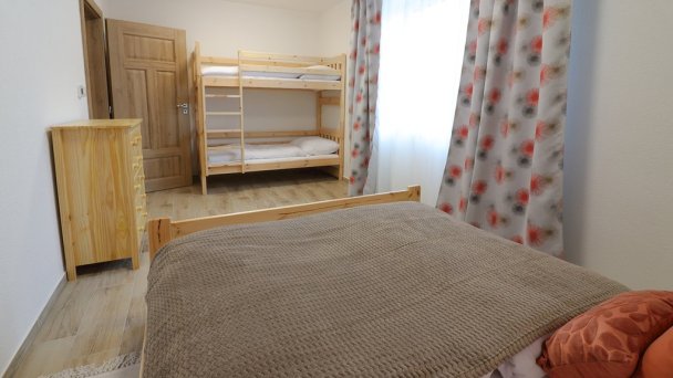 Apartmány Matzo Mýto pod Ďumbierom 25