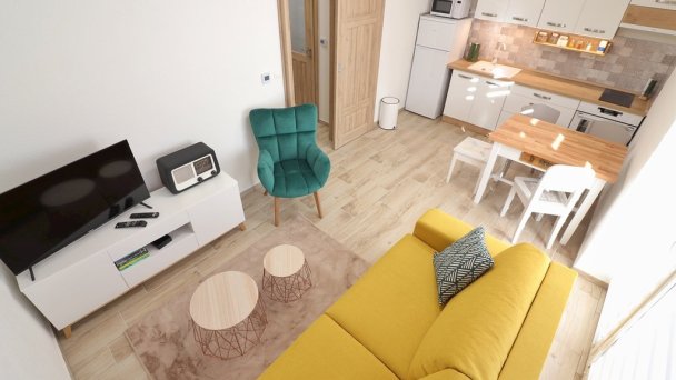 Apartmány Matzo Mýto pod Ďumbierom 31