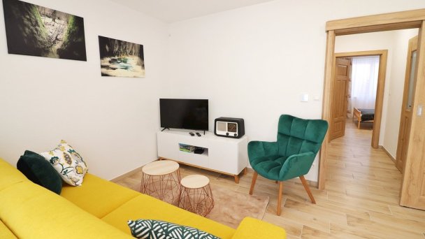 Apartmány Matzo Mýto pod Ďumbierom 34