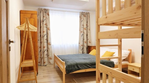 Apartmány Matzo Mýto pod Ďumbierom 36