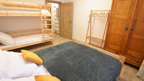 Apartmány Matzo Mýto pod Ďumbierom 37