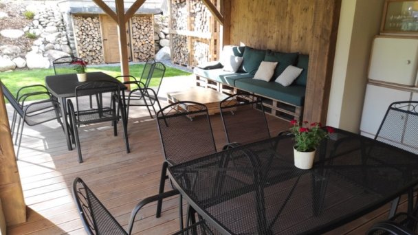 Apartmány Matzo Mýto pod Ďumbierom 7