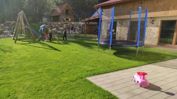 Apartmány Matzo Mýto pod Ďumbierom 73