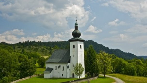 Chata Skalka Kremnica 12