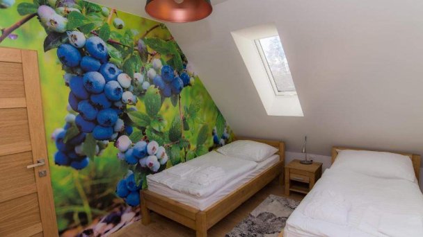 Chalupa pod bukom Predná Hora 9 Chalupa pod bukom Predná Hora 9