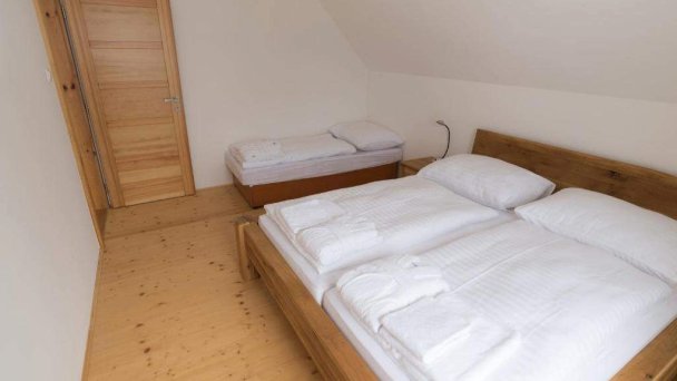 Chalupa pod bukom Predná Hora 19 Chalupa pod bukom Predná Hora 19