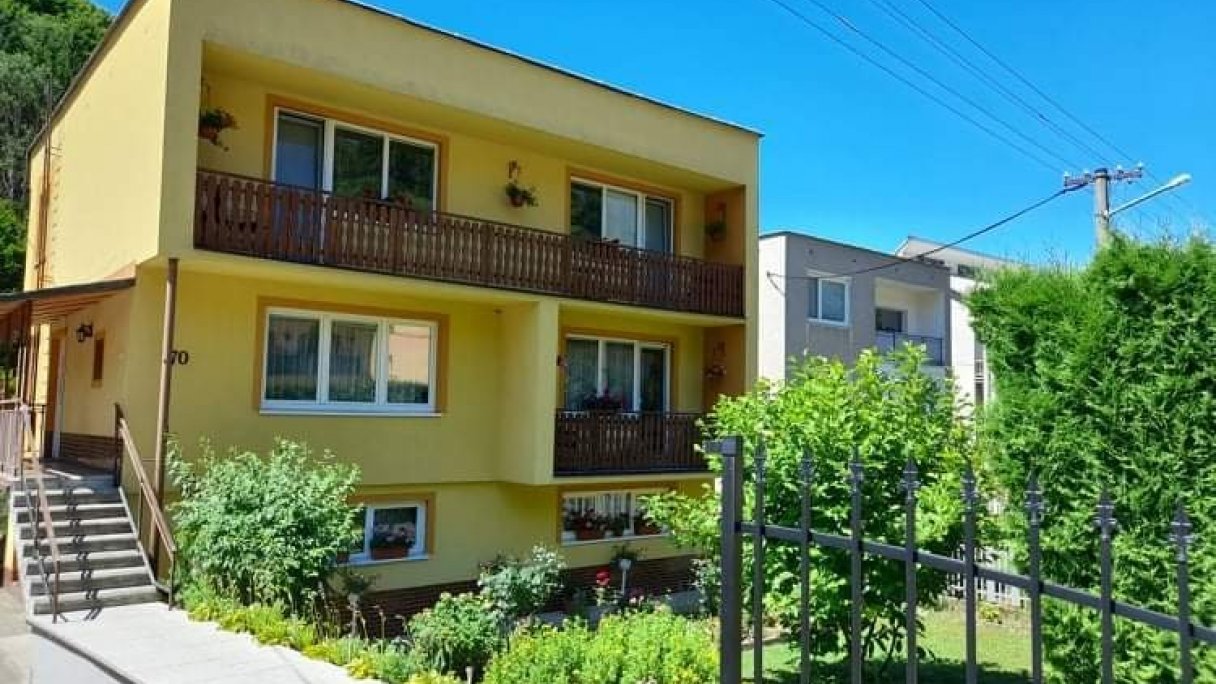 Privát Emília Ulbríková Sklené Teplice 1