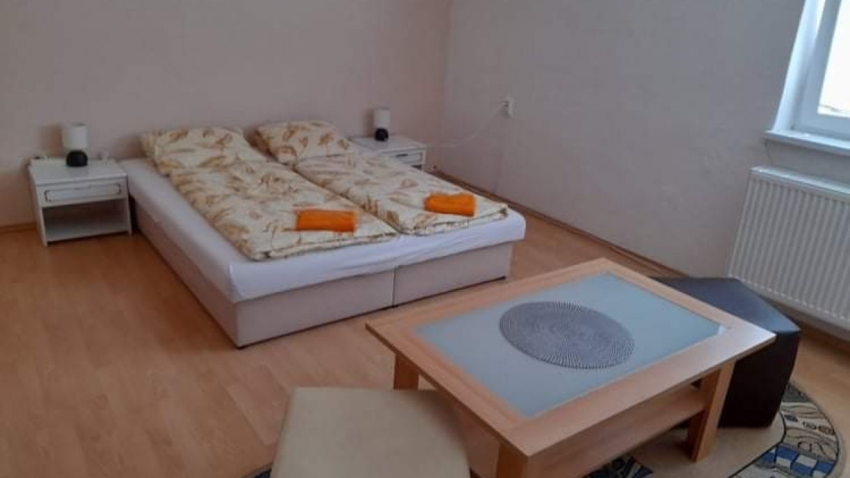 Privát Emília Ulbríková Sklené Teplice 2