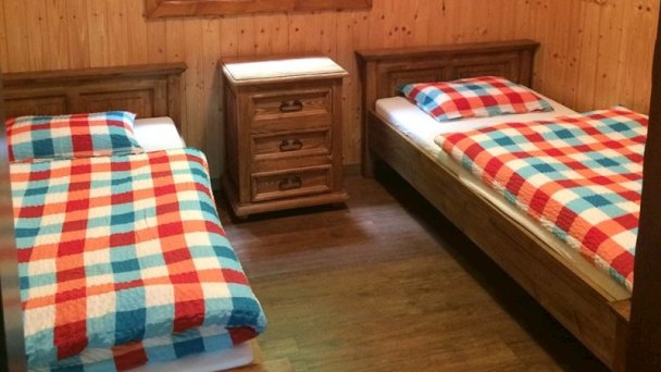 Chata Sklené Teplice 18