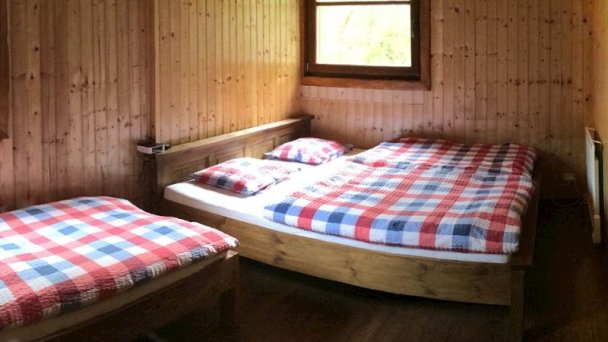 Chata Sklené Teplice 25