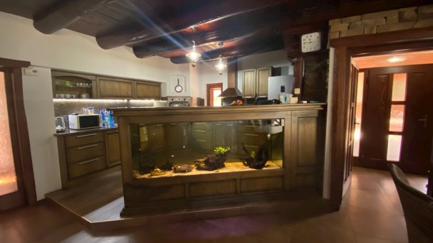 Ubytovanie Koliba Sklené Teplice 35