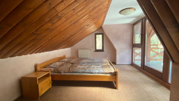 Ubytovanie Koliba Sklené Teplice 40
