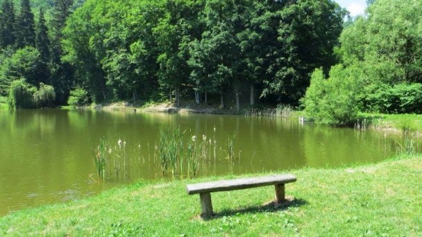 Ubytovanie Koliba Sklené Teplice 19