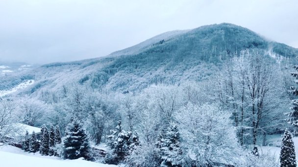 Ubytovanie Koliba Sklené Teplice 8