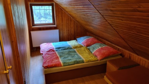 Chata Predná hora 1 Muráň 25