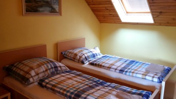 Chata Kašná hôrka (pôvodne Chata Tajch) Nová Baňa 40 Chata Kašná hôrka (pôvodne Chata Tajch) Nová Baňa 40
